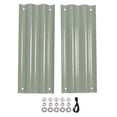 thumbnail image 2 of Raised Planter Bed Kit Metal with Increased Thickness, Non Incisive Edges, Improved Stability and Durability, Beautiful Appearance, Function for Planting Flowers and Vegetables, 2 of 7