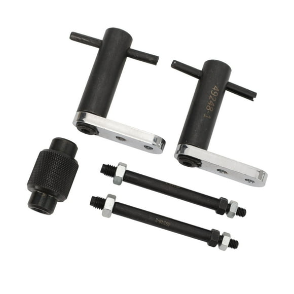 6706, Fuel Injector Rail Removal Tool Rust Proof for Engines