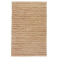 thumbnail image 2 of Jaipur Rugs Himalaya Jute Striped Patterned Indoor Area Rug, 2 of 11