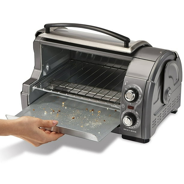 Horno Tostador HAMILTON BEACH Easy Reach Rebanadas 12 Litros Mod