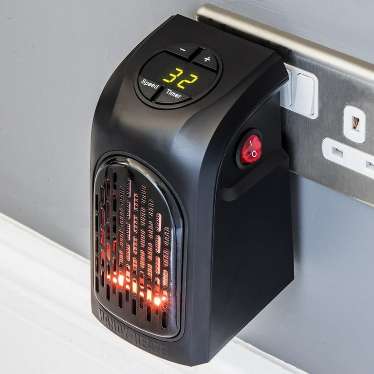 Handy Heater Plug-In Set of 2 