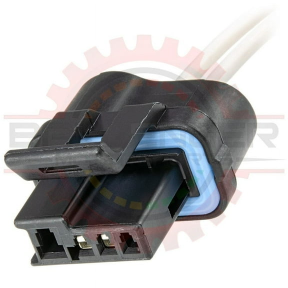 Ballenger Motorsports - 4 Way Metripack 280 & 150 Mixed Connector Pigtail Compatible with GM Alternators - 2 Wire Pigtail (Middle two Wires)