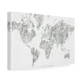 thumbnail image 2 of Piper Rhue 'World on a String Neutral' Canvas Art, 2 of 4
