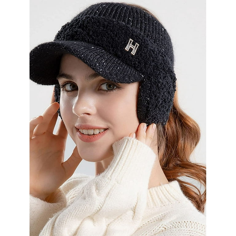 Fleece lined baseball cap outlet