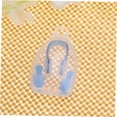 thumbnail image 2 of Tapones para los oídos y pinza nasal Deportes Natación Férula nasal Medidores de silicona para orejas Tortugas diminutas Suministros de natación Férula nasal para natación, 2 of 5