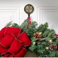 thumbnail image 5 of Haute Decor Attract™ Pinch-Free Magnetic Wreath Hanger - Antique Brass 2 Pack, 5 of 5