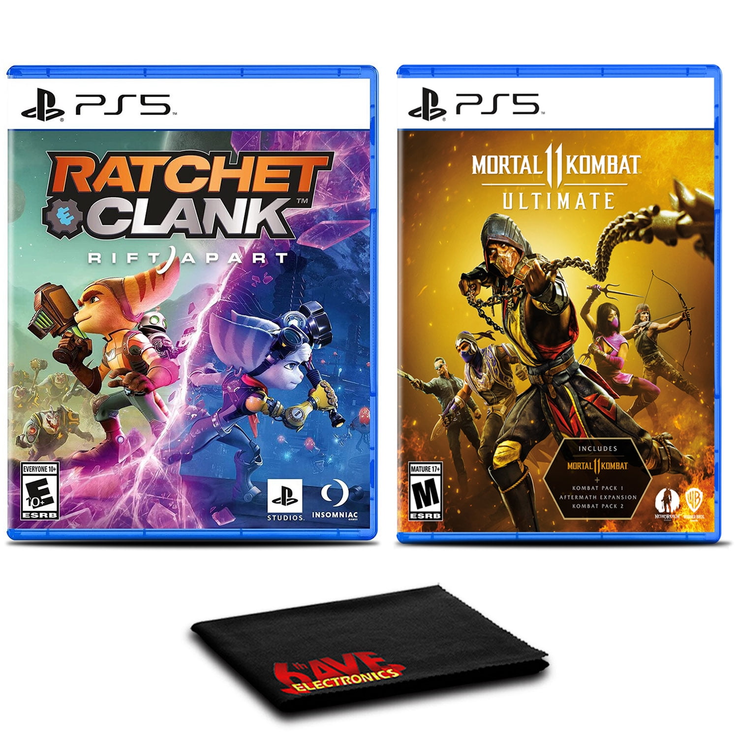 Ratchet & Clank: Rift Apart Standard Edition PlayStation 5 3005735 - Best  Buy