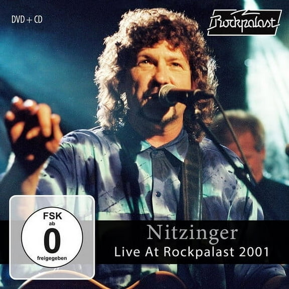 Nitzinger - Live At Rockpalast 2001 - Music & Performance - CD