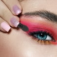 thumbnail image 2 of Miangastore 100Pcs Daily Use Eyeshadow Brushes Eye Makeup Brushes Eye Makeup Tools Makeup Accessory, 2 of 9