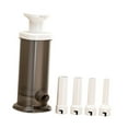 thumbnail image 3 of simhoa Sausage Stuffer Machine Sausage Making Tools for Restaurant Home DIY Sausage Gray, 3 of 8