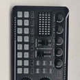 thumbnail image 4 of ziyahi F998 Sound Card Microphone Mixer Live Broadcast Cards Computer Video Mixing Console Streaming Kit Supplies Parts, 4 of 5