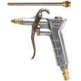 thumbnail image 1 of compressed air Cleaning Gun with 1/4 quick coupling (german), 1 of 4