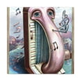 thumbnail image 1 of Harmonica in Rococo - Canvas, 1 of 10