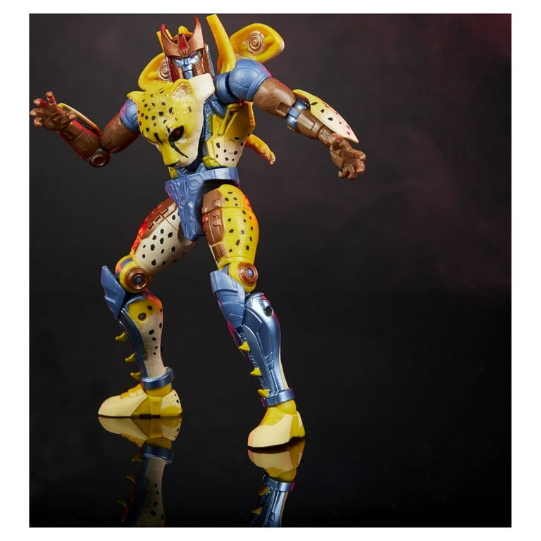 Transformers: R.E.D. Cheetor Kids Toy Action Figure for Boys