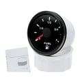 thumbnail image 2 of 0-190 Ohm 52mm Fuel Level Gauge+Fuel Float Level Sensor 100-600mm For Marine Car RV Boat 7 Color LED Oil Tank Level Inidcator ,Easy to Install, 2 of 7