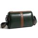 thumbnail image 5 of Bolso de mano y monedero pequeño de piel sintética vintage para mujer, bolso cruzado estilo Boston con forma de almohada, bolso de hombro de diseñador de gran capacidad para mujer, 5 of 5