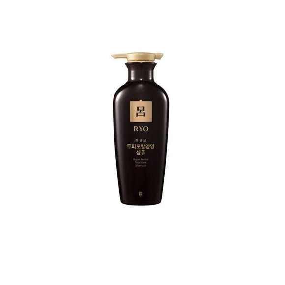 Shampoing Ryo Jinsaengbo Total Aging Care