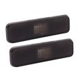 thumbnail image 2 of Car Front Side Marker Light,2PCS Car Front Side Car Side Sign Light Car Front Side Sign Light Luxury Finish, 2 of 5