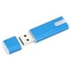 thumbnail image 2 of Memoria USB 2.0, unidad flash USB, almacenamiento portátil, mini disco U, controlador de memoria, accesorios para computadora, azul, 128 GB, 2 of 5