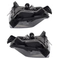 thumbnail image 3 of New Pair of Daytime Running Lights Compatible With Ford Edge 2.0L 2.7L 2019-2023 By Part Numbers FO2593253 762405-41409-6 762405-41410-2 FO2592253 KT4Z 15200 B KT4Z 15201 B, 3 of 4