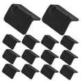 thumbnail image 6 of LITINKIMI Edge Protectors Black 30Pcs 1.77X1.18X1.18In, 6 of 8