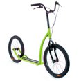 thumbnail image 1 of Scooter Patin del Diablo R20 Verde Manzana Simplbikes Rodada 20, 1 of 6