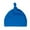 Blue, variant on Weefy Newborn Infant Baby Knotted Cotton Hat Toddler Kids Boys Girls Soft Cap Hat