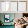 thumbnail image 7 of Uxcell Plastic Sheet  Panel for Picture Frame Replacement Craft Clear 8x10x0.02 inch, 7 of 7