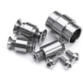 thumbnail image 3 of Knife Screws Pivot kit Lanyard Tube Accessory fit for Spyderco Paramilitary PM2 C81, 3 of 8