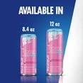 thumbnail image 3 of Red Bull Pink Edition Sugarfree Energy Drink, Wild Berries, 12 fl. oz. Can,  114mg Caffeine, 3 of 6