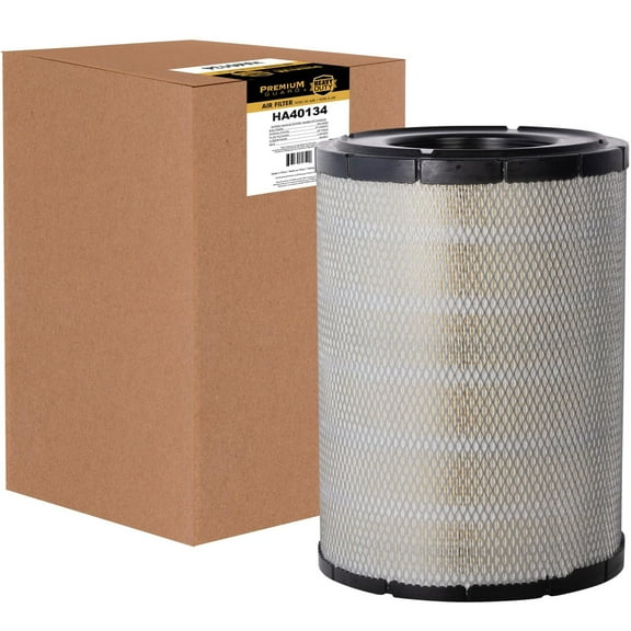 PG HA40134 Engine Air Filter|Fits 2007-99 Sterling Truck L8500,2007-99 L7500,2004-99 LT9500