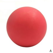 Professional Massage Ball Lacrosse Ball Trigger Point Massage/ Foot Release Yoga W8G4