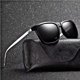 thumbnail image 2 of 2023 Polarized UV400 Sunglasse Men Dazzle Color Driver Classic Retro Brand Designer Light Gafas De Sol flexibles Oculos De Sol Tan Jianjun unisex, 2 of 2