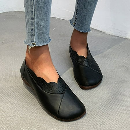 

MIASHUI shoes for women Breathable Slipon Women s Casual Shoes Fashion Shoes Outdoor Leisure Women s Casual Shoes