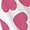 Pink, variant on Tungbrin Fall Outfits for Women Sleeveless Round Neck Tops Elastic Waist Straight Leg Trousers Heart Print Pajama Sets