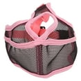 thumbnail image 4 of Short Snout Dog Muzzle, Adjustable Breathable Mesh  Muzzle  For Barking Biting Chewing Ing, 4 of 8