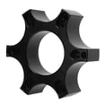 thumbnail image 2 of Wheel Spacers Adapter Plate, Steering Wheel Adapter Plate High Strength Long Service Life Durable Sturdy  For Car, 2 of 8