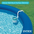 thumbnail image 6 of Intex 3000 GPH Pool Sand Filter Pump with Timer and Automatic Skimmer, 6 of 11