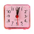 thumbnail image 1 of Table Quartz Clock Desk Alarm Battery alarm Bedside clock Powered Home Bedroom Kids Room Bedside Clock ABS Case, 1 of 4