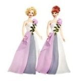 i love lucy barbie dolls walmart
