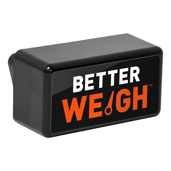 BetterWeigh Mobile Towing Scale with TowSense Technology (OBD-II)