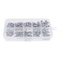 thumbnail image 2 of M3 M5 M6 M8 Allen Screw Assortment Machine agon Socket Bolts Pack Of 300pcs With Organizing Case, 2 of 7
