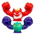 thumbnail image 4 of Heroes Of Goo Jit Zu Meteor Madness Goo Slingers 2 Pack, 4 of 6