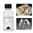 thumbnail image 3 of Colle Ciment Transparente ABS PVC Acrylique Colle Adhésive Modèle 30 ml pour Modèle Sable Table, 3 of 8