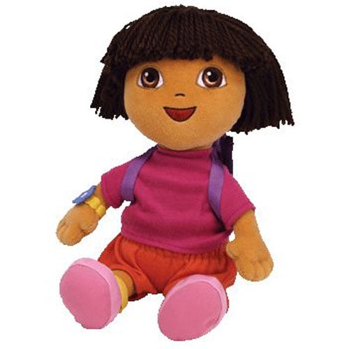 NICKELODEON FisherPrice Dora The Explorer Dora  Me Black Hair   FisherPrice Dora The Explorer Dora  Me Black Hair  Buy Doll toys in  India shop for NICKELODEON products in India 