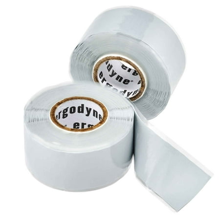 UPC: 0720476197553 | Ergodyne Squids® 3755 Self-Adhering Tape Trap – 12ft // 3.7M Roll  Gray  12ft (3.7m)