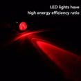 thumbnail image 4 of 10Pcs High Brightness  With  Diode LED Diode Light 12V Pilot Light Indicator LED Indicator Light For Car Boat, 4 of 8
