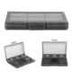 thumbnail image 5 of Soporte para tarjetas de juego, estuche para tarjetas de juego 12 en 1 Estuche para tarjetas de juego Estuche para cartuchos Elegante y moderno, 5 of 8