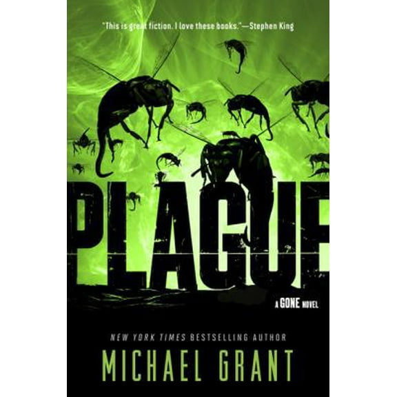 Pre-Owned Plague (Paperback) 0061449148 9780061449147