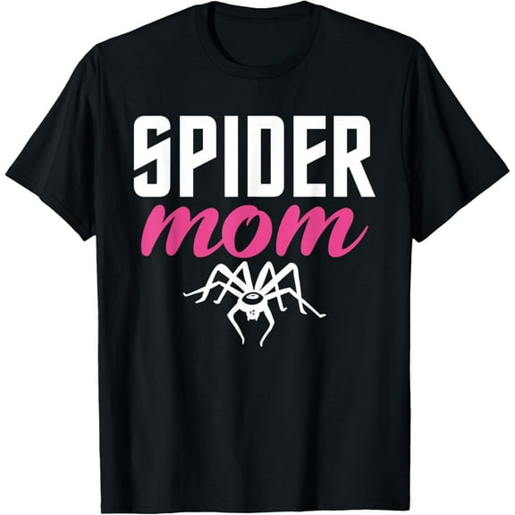 Spider Mom Tarantula Spider Mother T-Shirt
